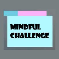 Mindful Challenge Banner