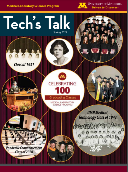 MLS Tech Talks 2003 poster