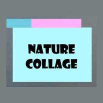 Nature Collage Banner