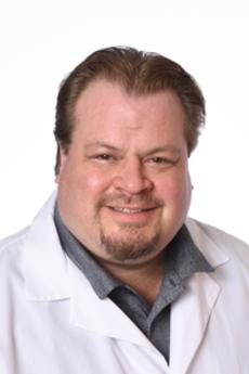 Professional photo of Dr. Casey Dorr